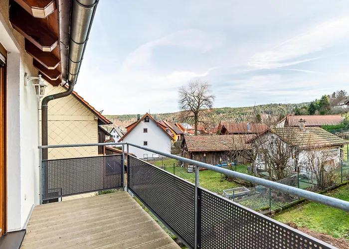 Ferienwohnung Schumacher