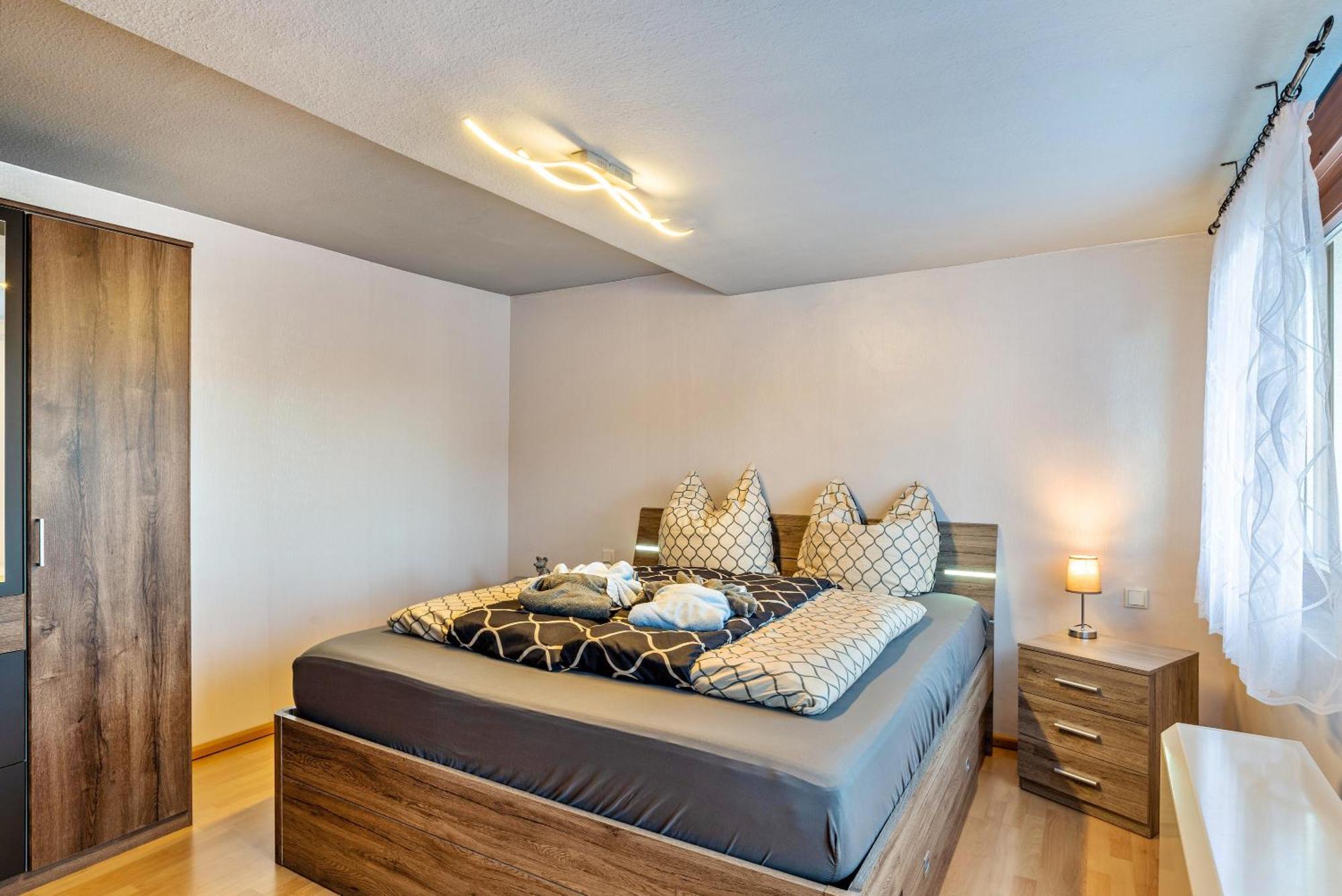 Schumacher Apartment Bad Herrenalb