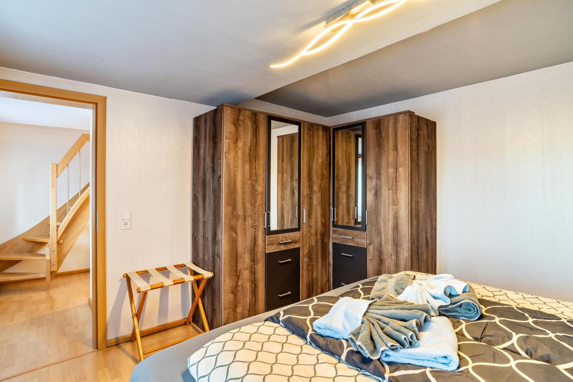 Schumacher Apartment *